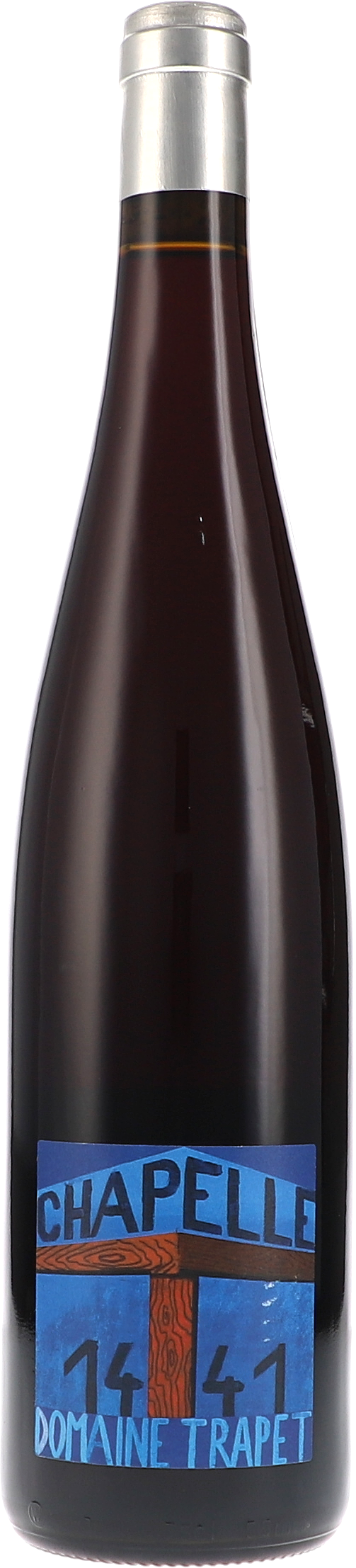 Trapet Alsace Chapelle 1441 rouge 2022