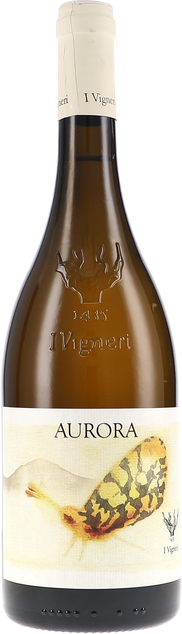 I Vigneri di Salvo Foti Aurora Bianco Caselle DOC 2025