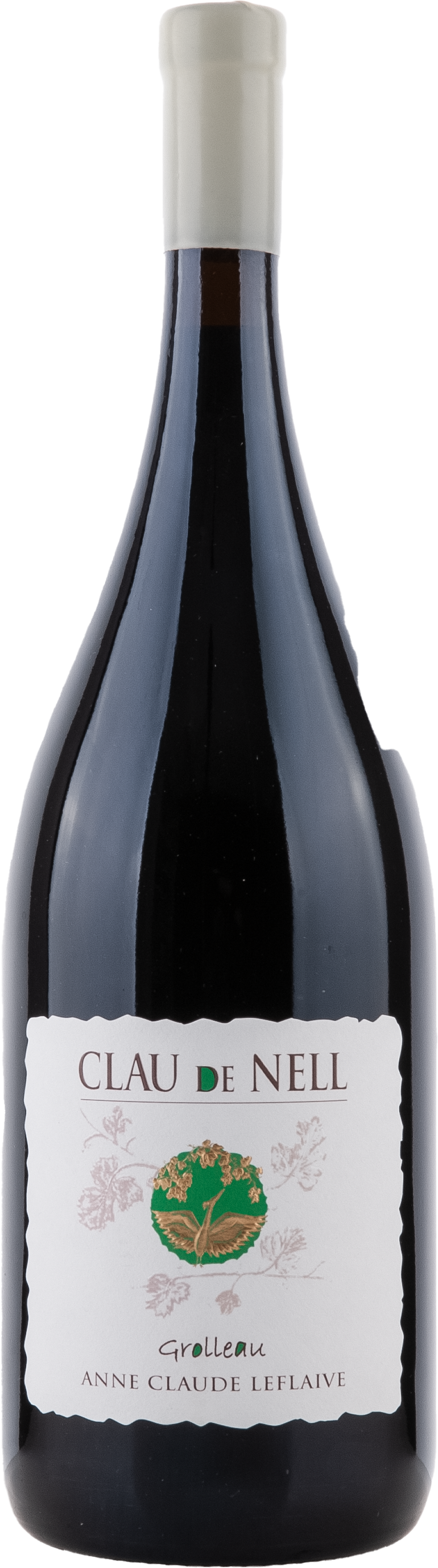 Clau de Nell Grolleau IGP 2019