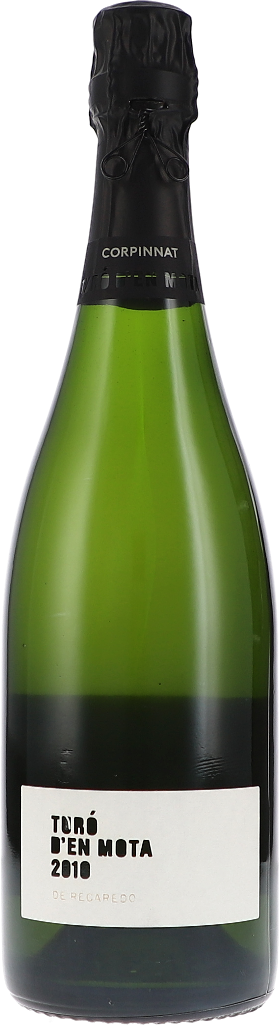 Recaredo Turo d'en Mota, Brut Nature 2011