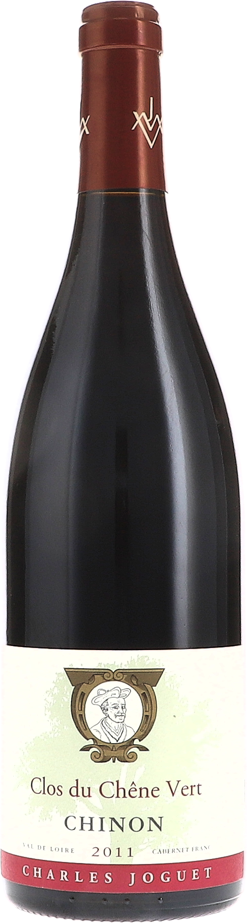 Charles Joguet Clos du Chêne Vert AOC 2011