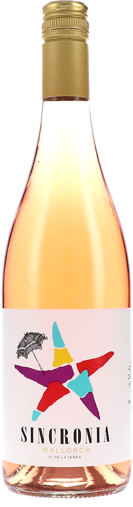 Mesquida Mora Sincronia Rosat 2023