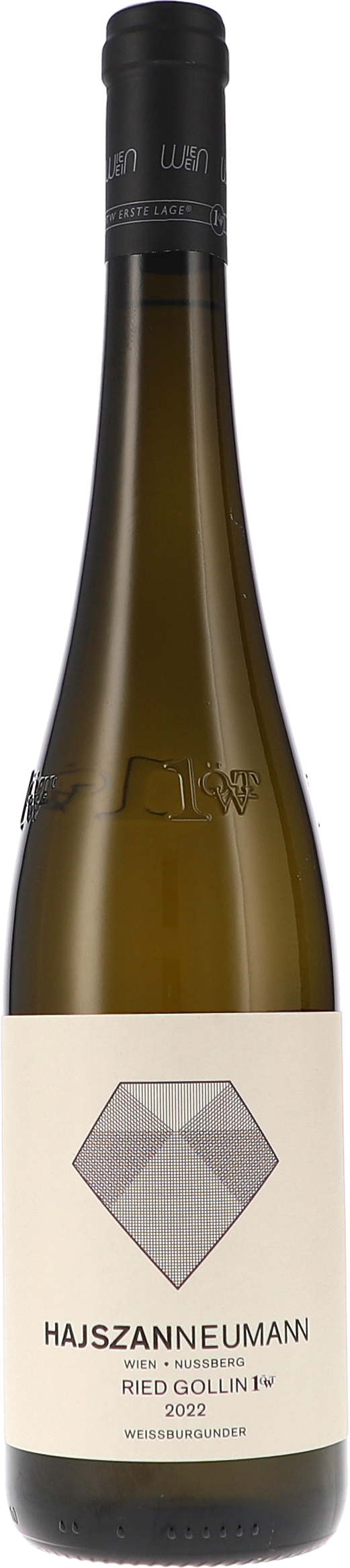 Hajszan Neumann Weissburgunder Ried Gollin 1.ÖTW 2022