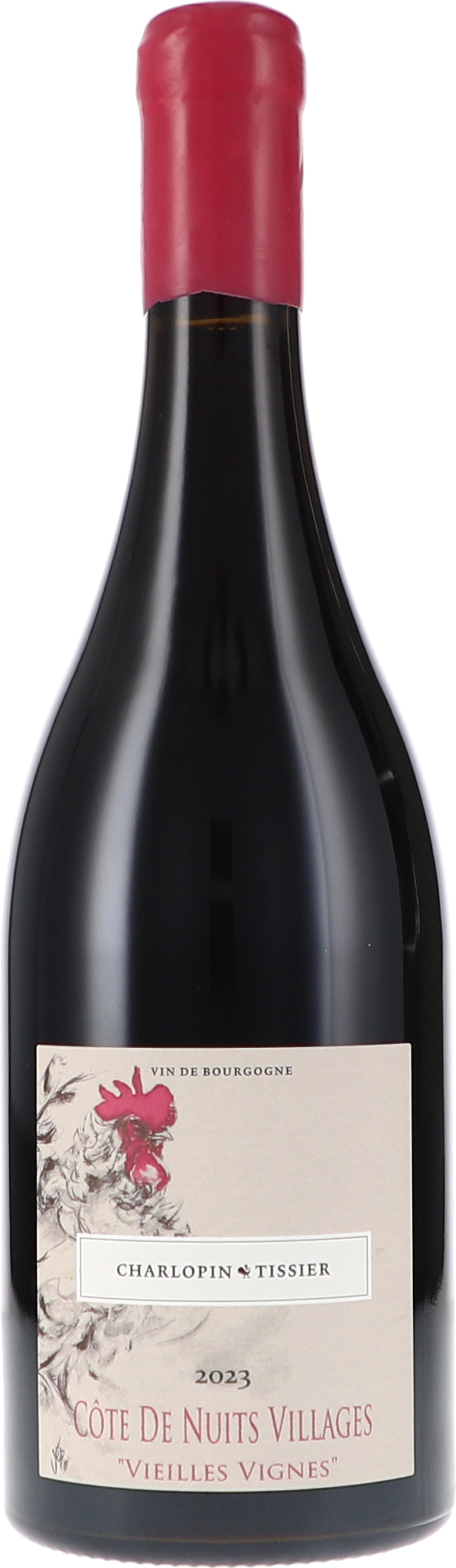 Charlopin Tissier Côte de Nuits Villages "Vieilles Vignes" AOC 2023