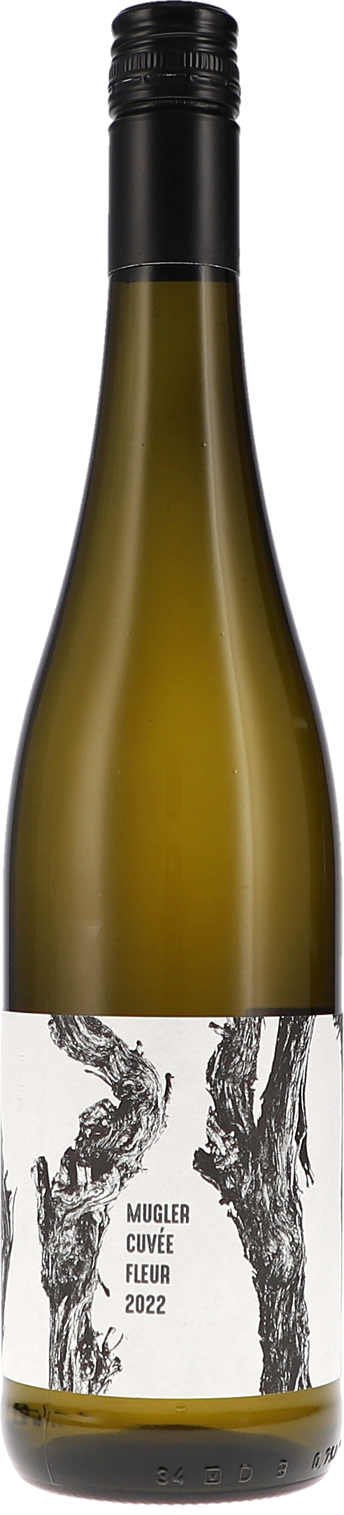 M. Schädler - Steffen Mugler Cuvée Fleur 2024