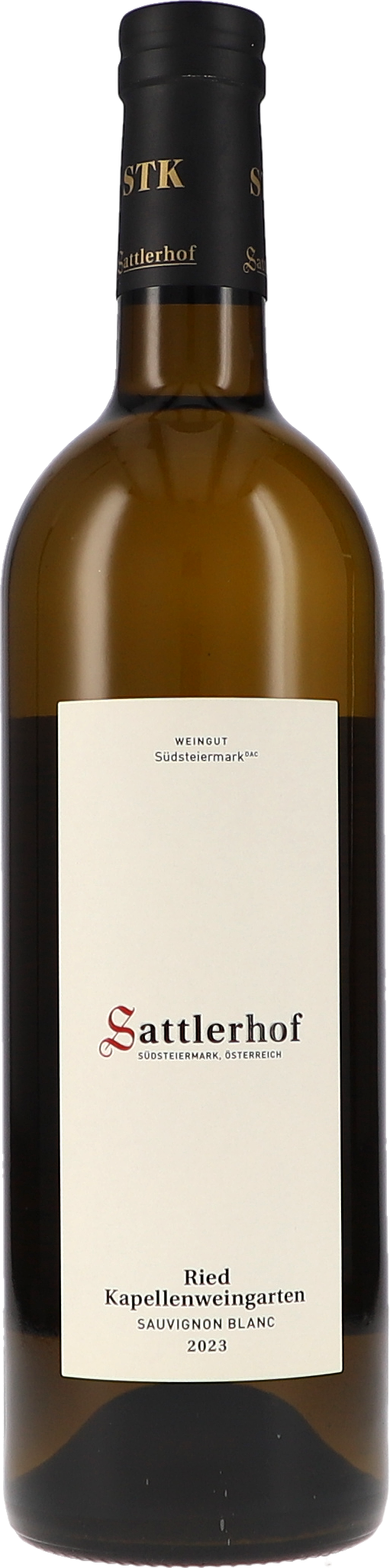 Sattlerhof Ried Kapellenweingarten Sauvignon Blanc DAC 2023