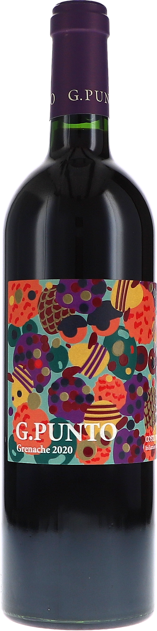 Duemani G.Punto Costa Toscana IGP 2020