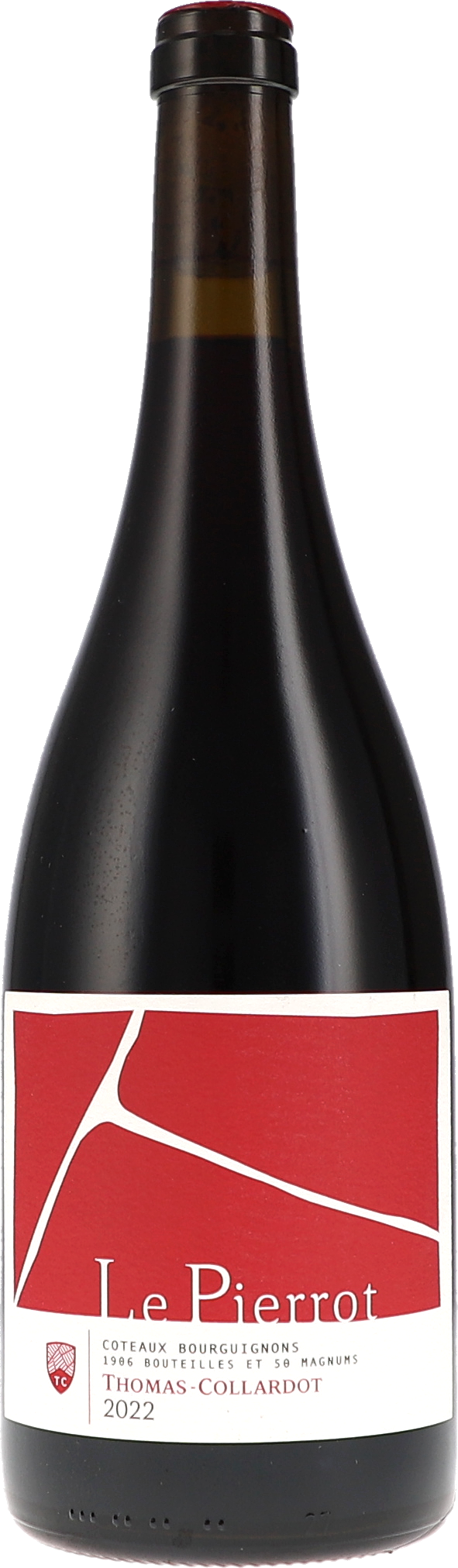 Thomas-Collardot Coteaux Bourguignons "Le Pierrot" AOC 2022