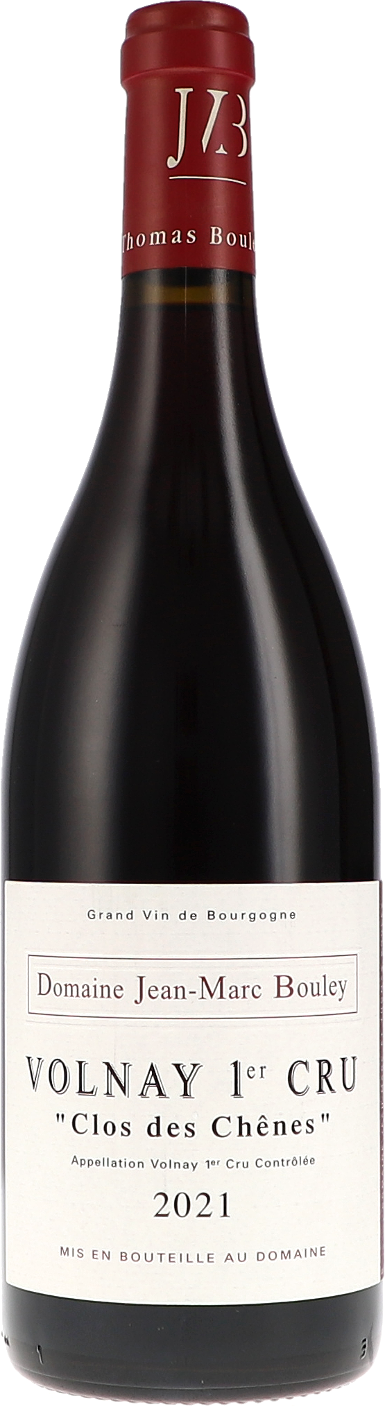 Jean-Marc & Thomas Bouley Volnay 1er Cru "Clos des Chênes" AOC 2021