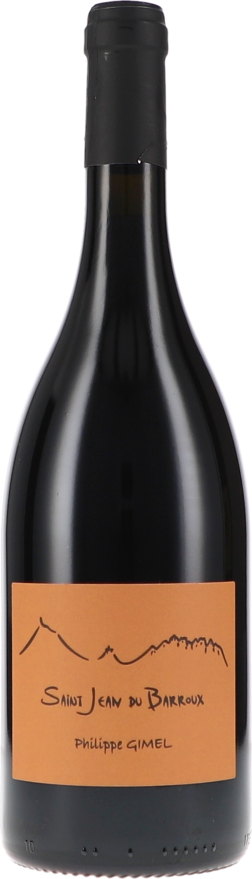 Saint Jean Du Barroux L'Argile AOC 2021