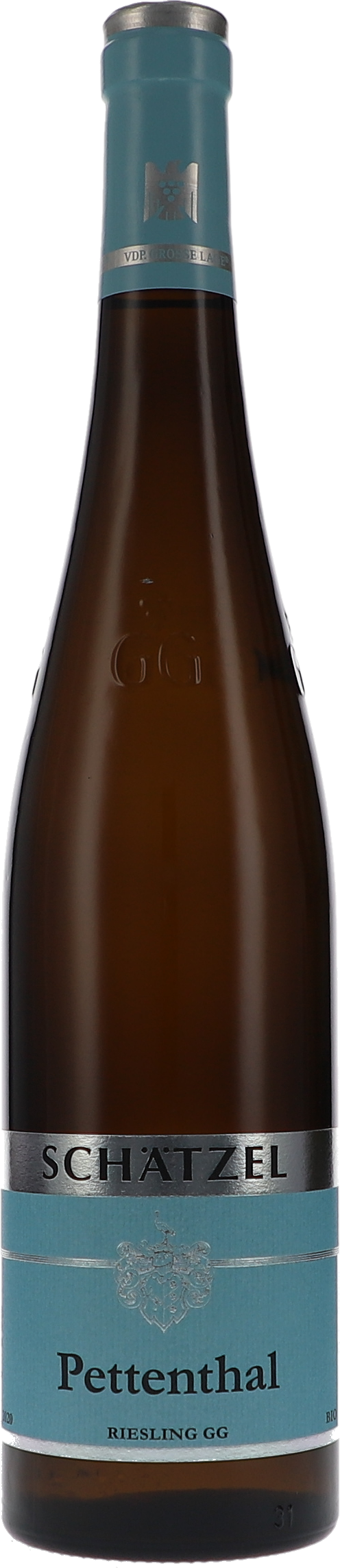 Schätzel Riesling Pettenthal GG 2020