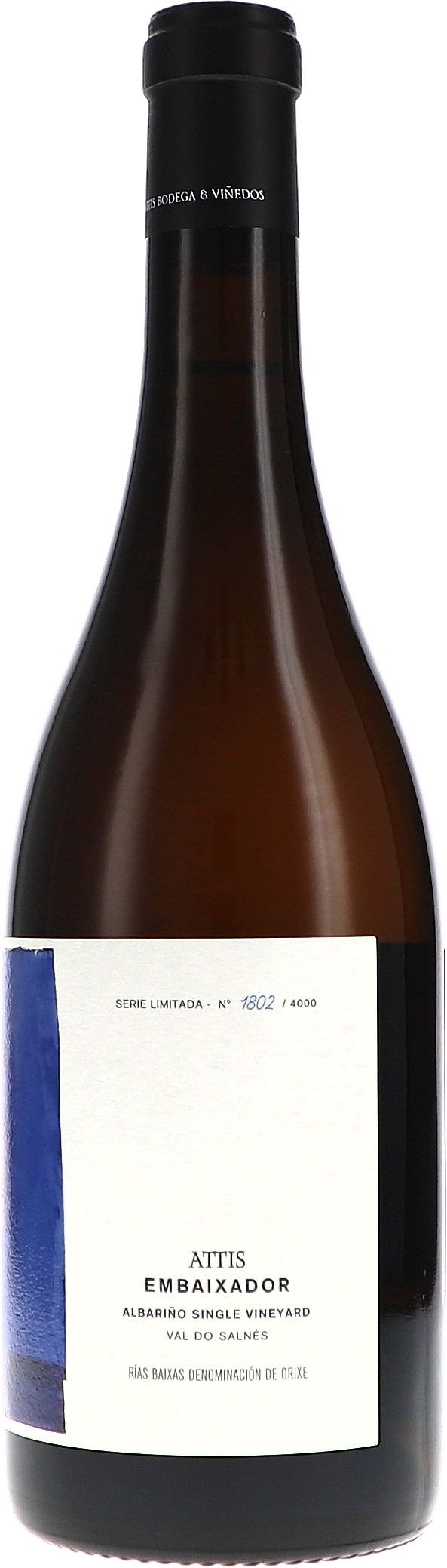 Attis Bodegas y Vinedos Embaixador 2022