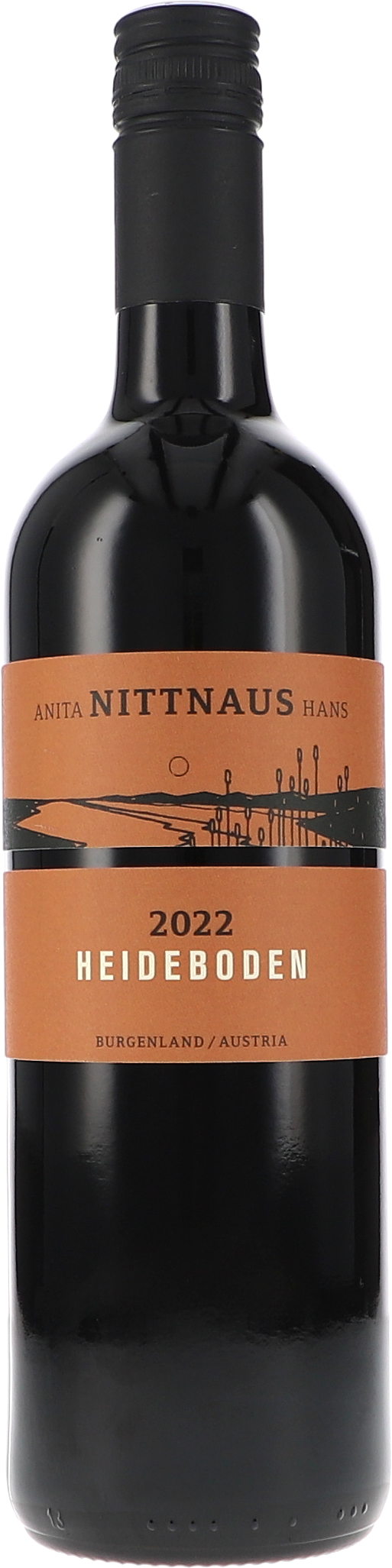 Nittnaus Anita & Hans Heideboden Rot 2022