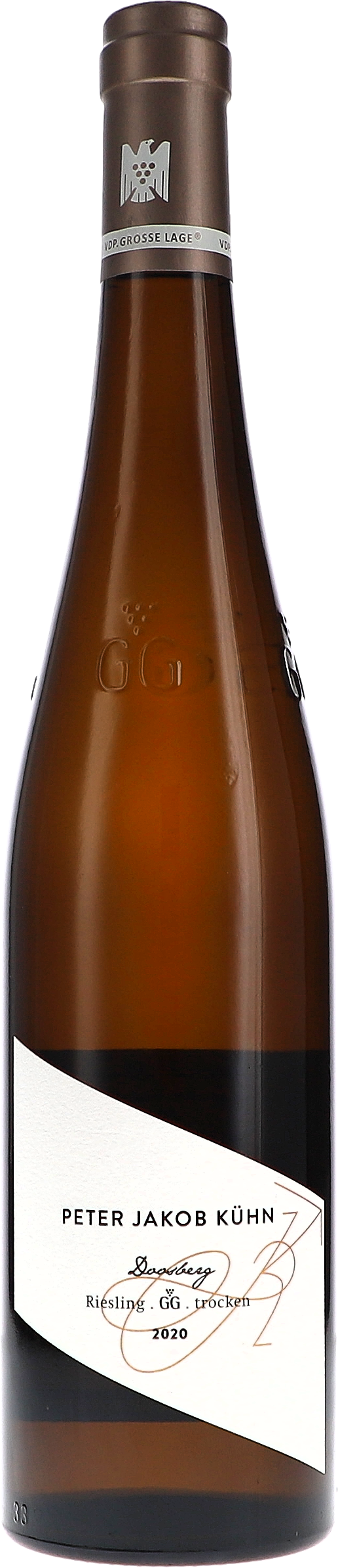 Peter Jakob Kühn Riesling Doosberg Grosses Gewächs 2023