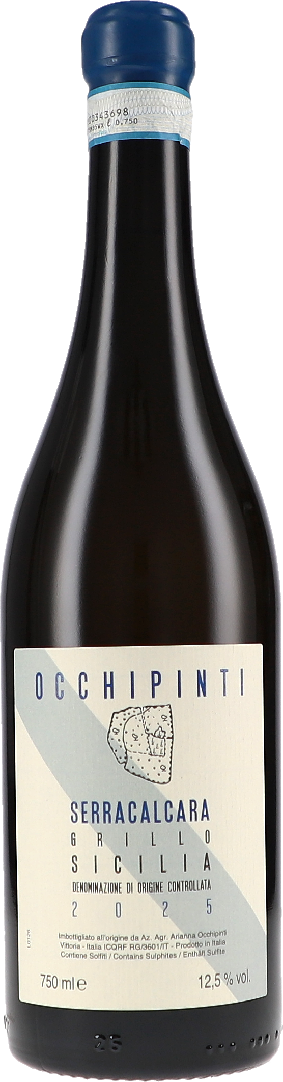 Occhipinti Serracalcara DOC 2025