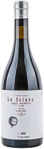 Portal del Priorat La Solana dels Marges 2019