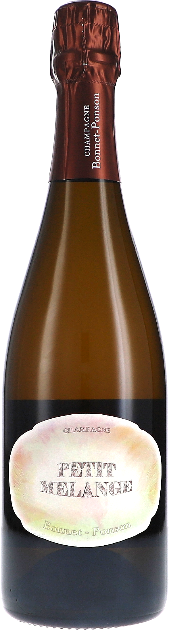 Bonnet-Ponson Petit Melange, 7 Cépages, Non Dosé nan