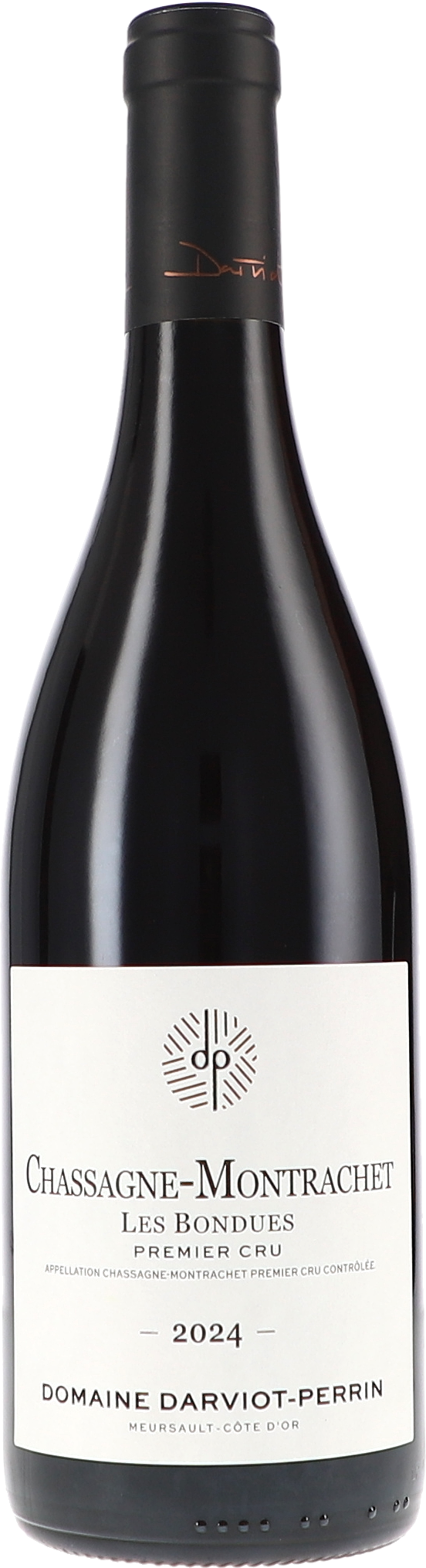 Darviot-Perrin Chassagne-Montrachet 1er Cru "Les Bondues" AOC 2024