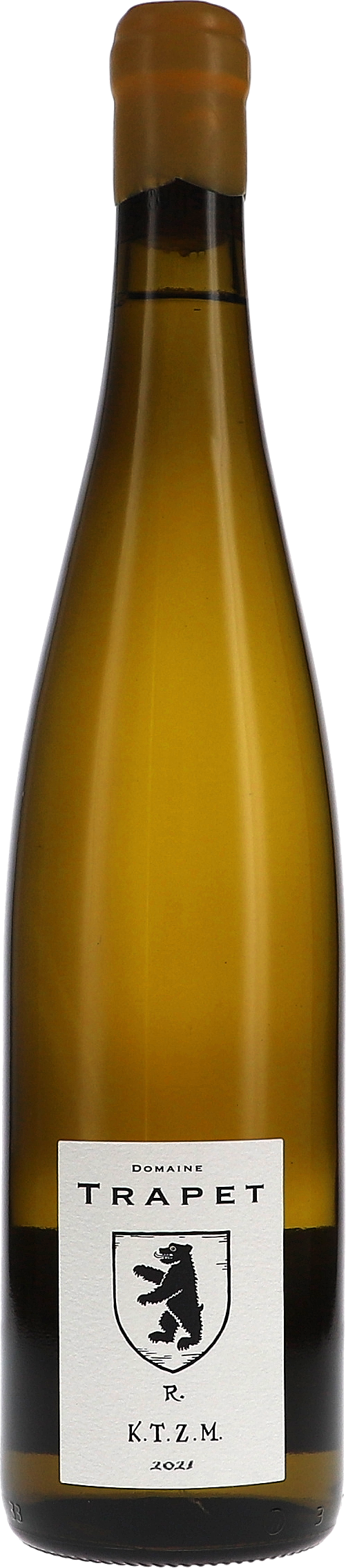 Trapet Alsace Riesling Kientzheim K.T.Z.M. 2021