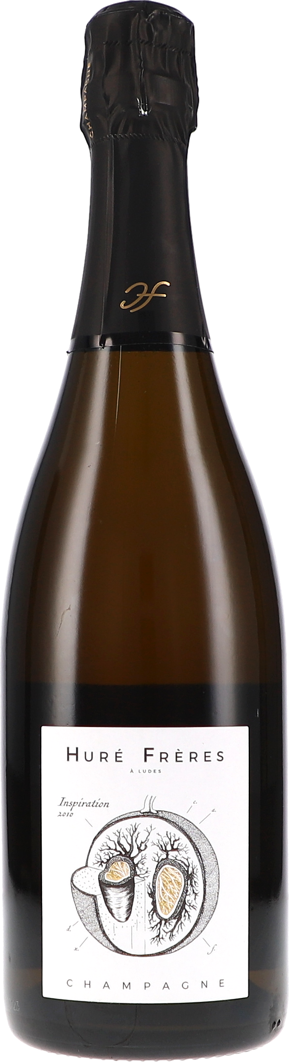 Huré Frères Inspiration Brut 2010