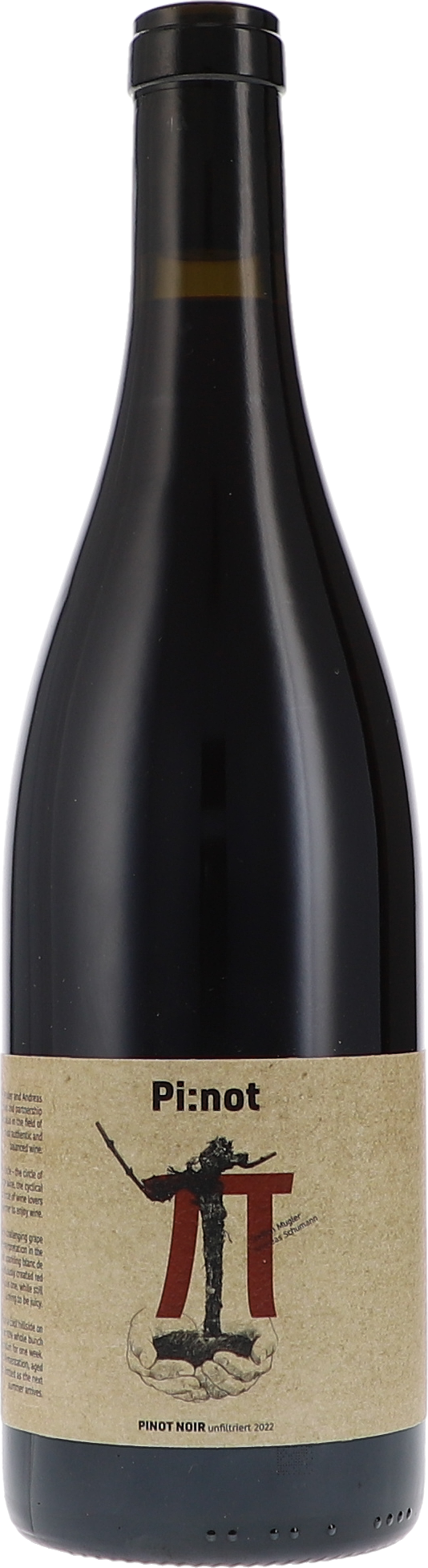 M. Schädler - Steffen Mugler Pi:not Mugler & Schumann, unfiltriert 2022