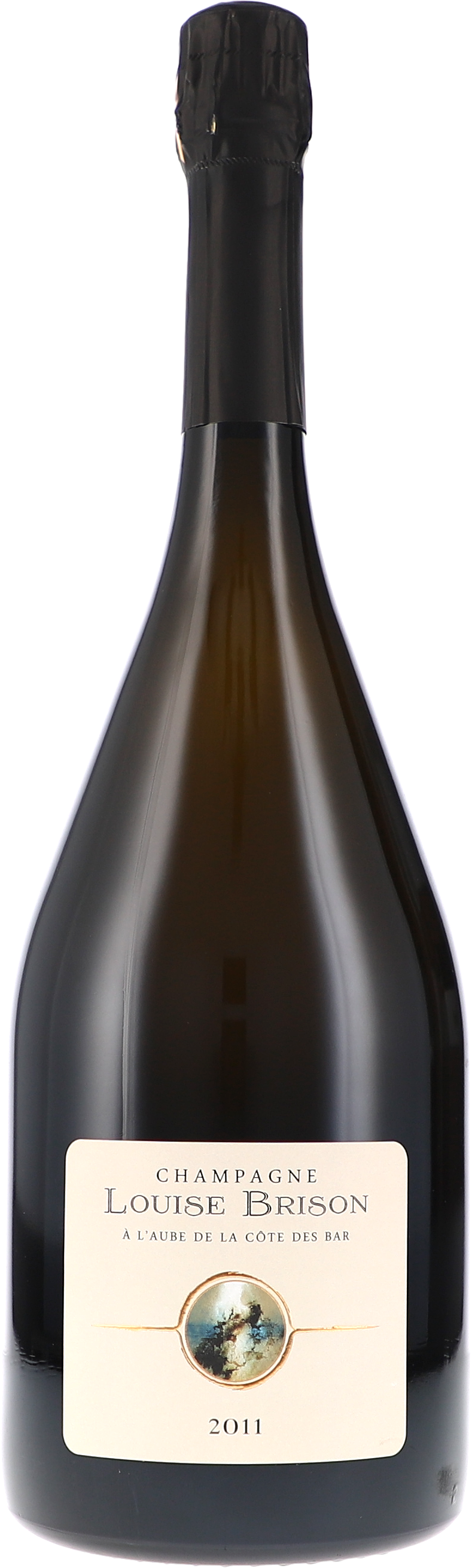 Louise Brison A l’Aube de la Côte des Bar, Brut Nature 2018