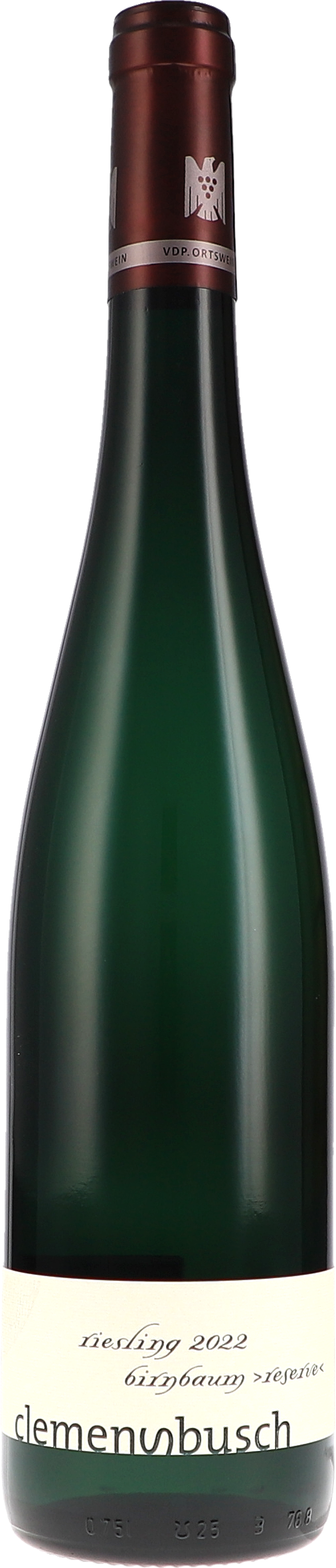 Clemens Busch Riesling Birnbaum Reserve 2022