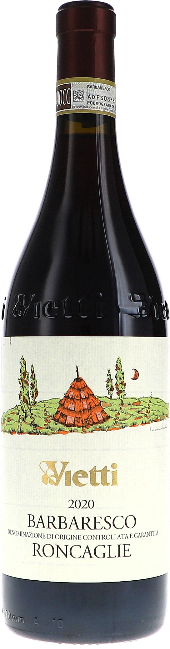 Vietti Barbaresco DOCG Roncaglie 2020
