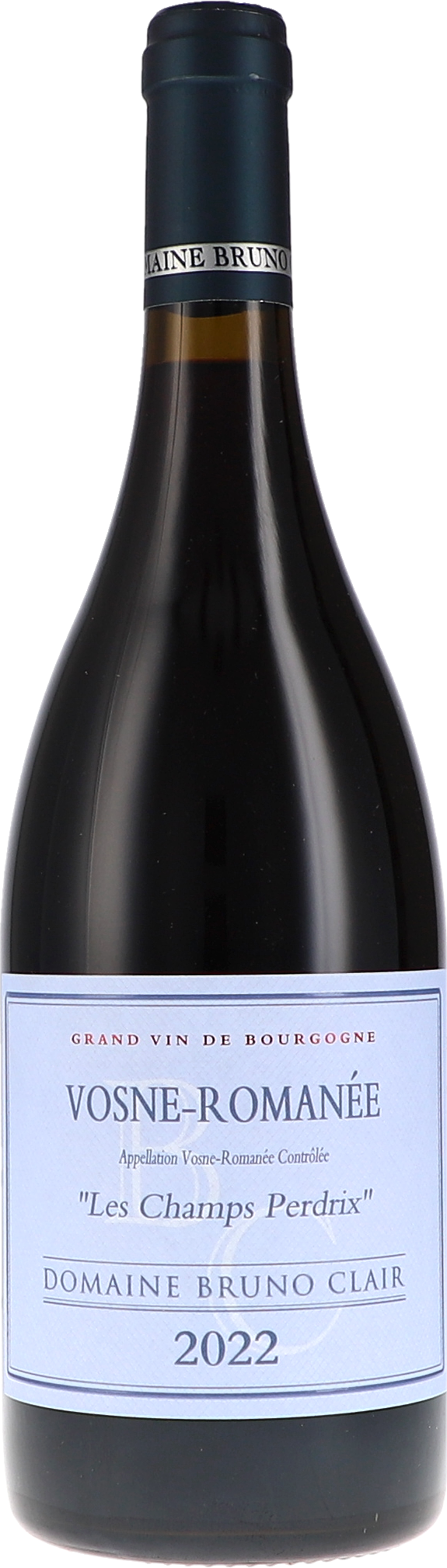 Bruno Clair Vosne-Romanée "les Champs Perdrix" AOC 2022