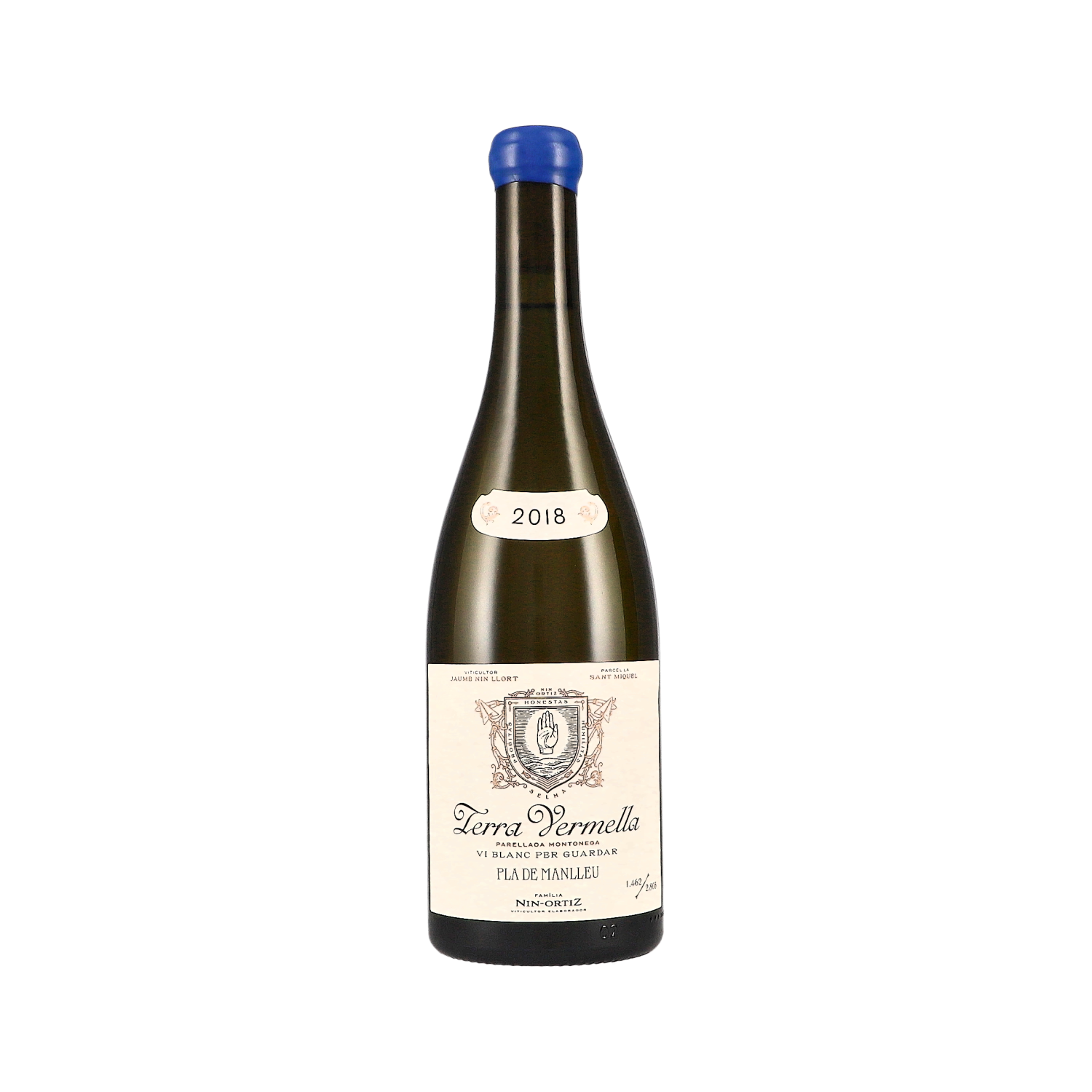 Familia Nin Ortiz Terra Vermella 2018