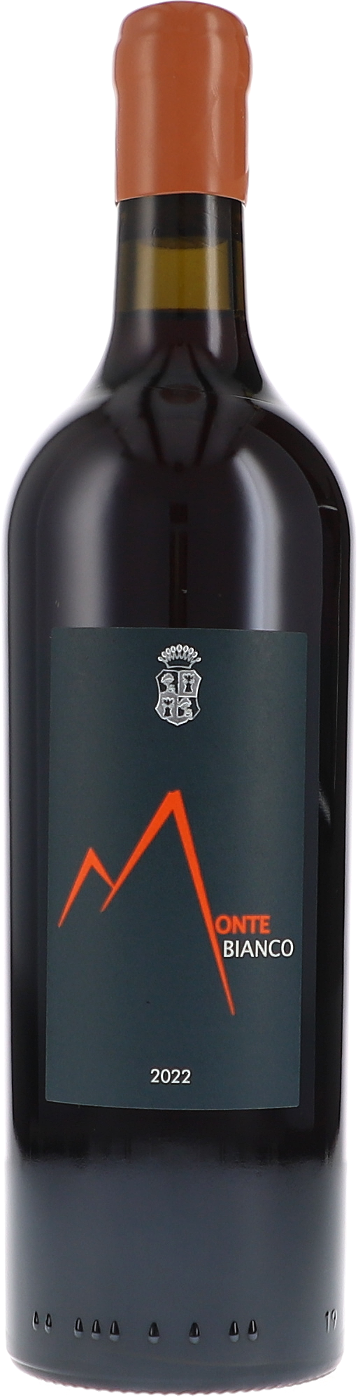 Abbatucci Monte Bianco, Rouge VdF 2022