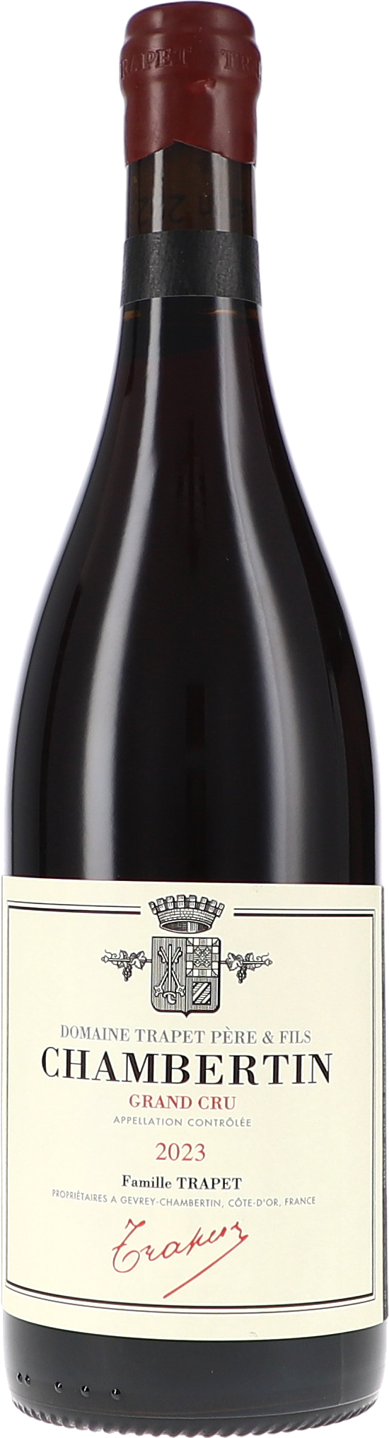 Trapet Père & Fils Chambertin Grand Cru 2023