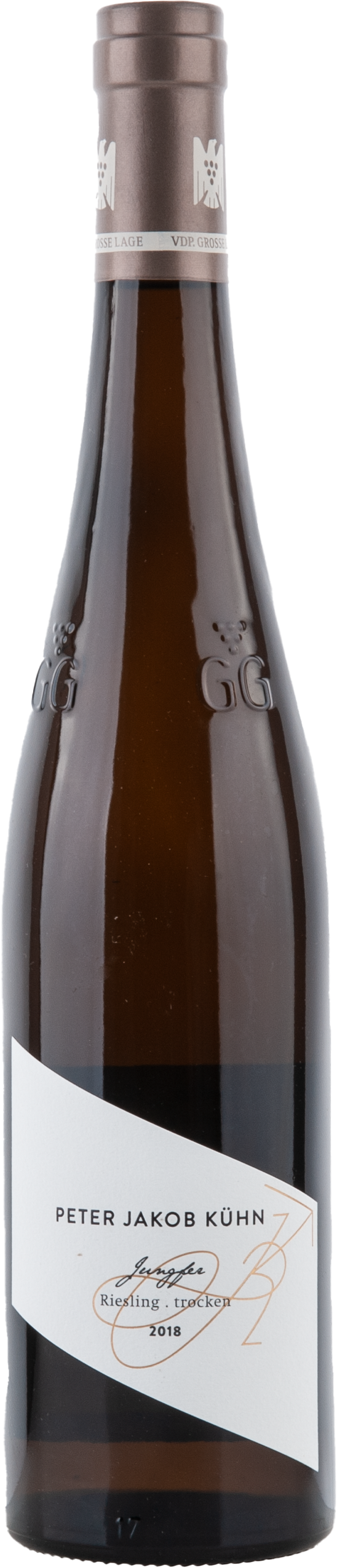 Peter Jakob Kühn Riesling Jungfer Grosses Gewächs 2018
