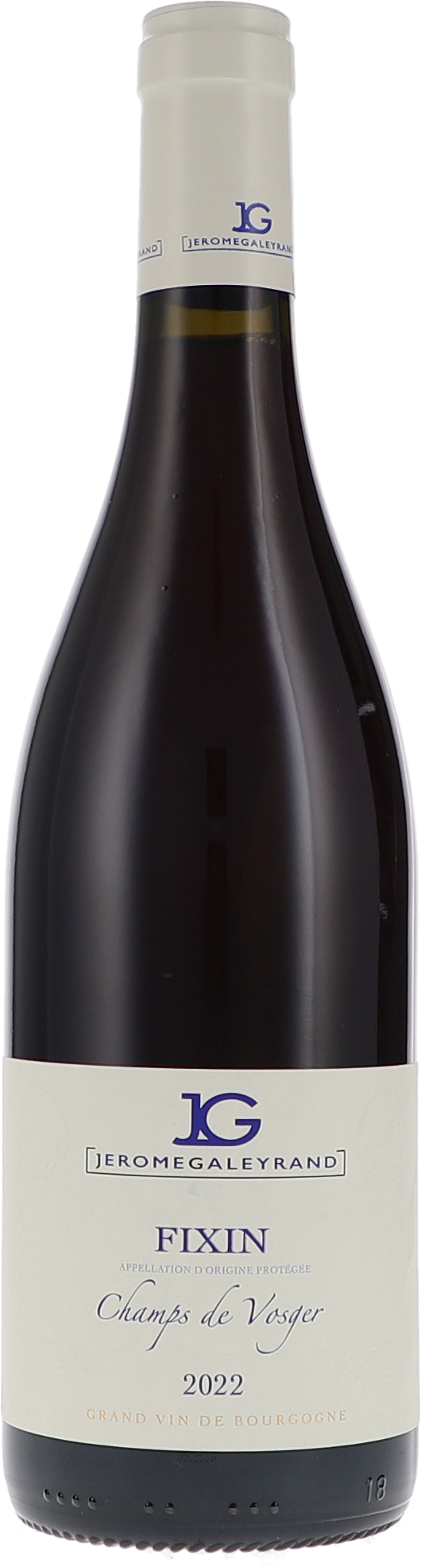 Jérôme Galeyrand Fixin "Champs de Vosger" AOP 2022