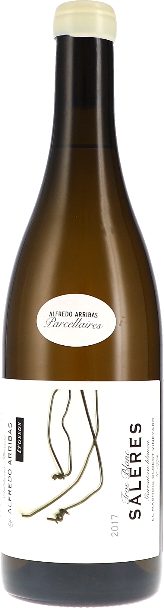 Alfredo Arribas Tros Blanc Saleras 2017