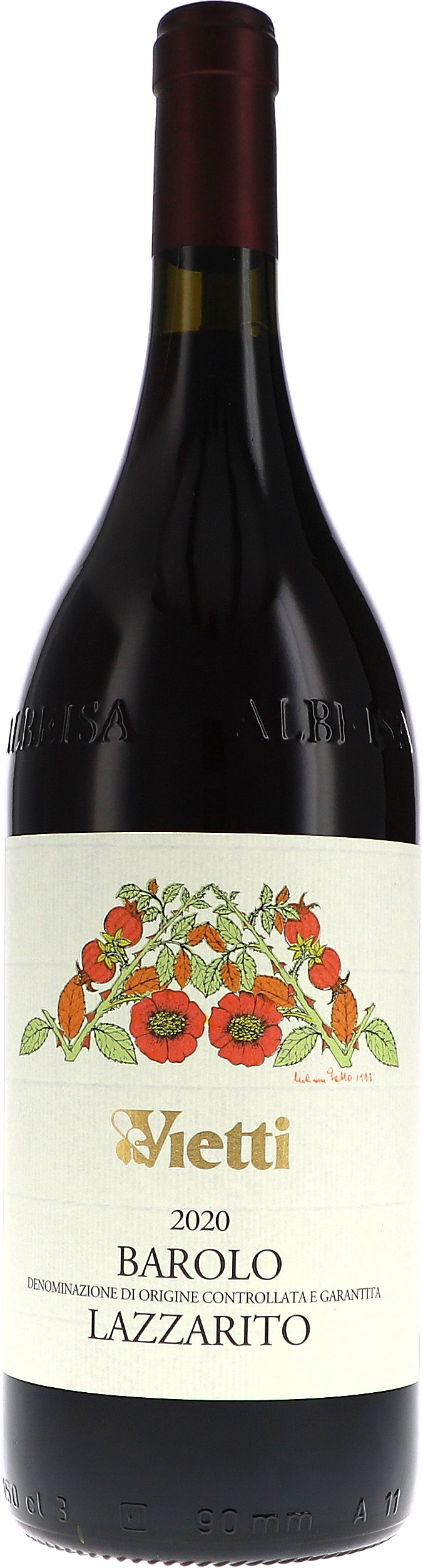Vietti Barolo DOCG Lazzarito 2020