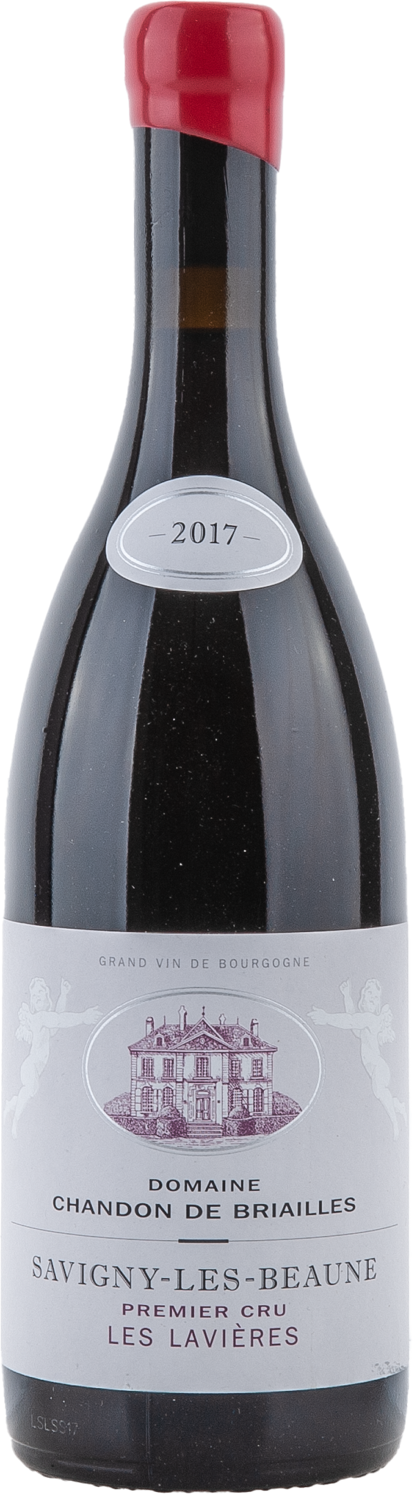 Chandon de Briailles Savigny-Les-Beaune 1er Cru "Les Lavières" rouge 2017