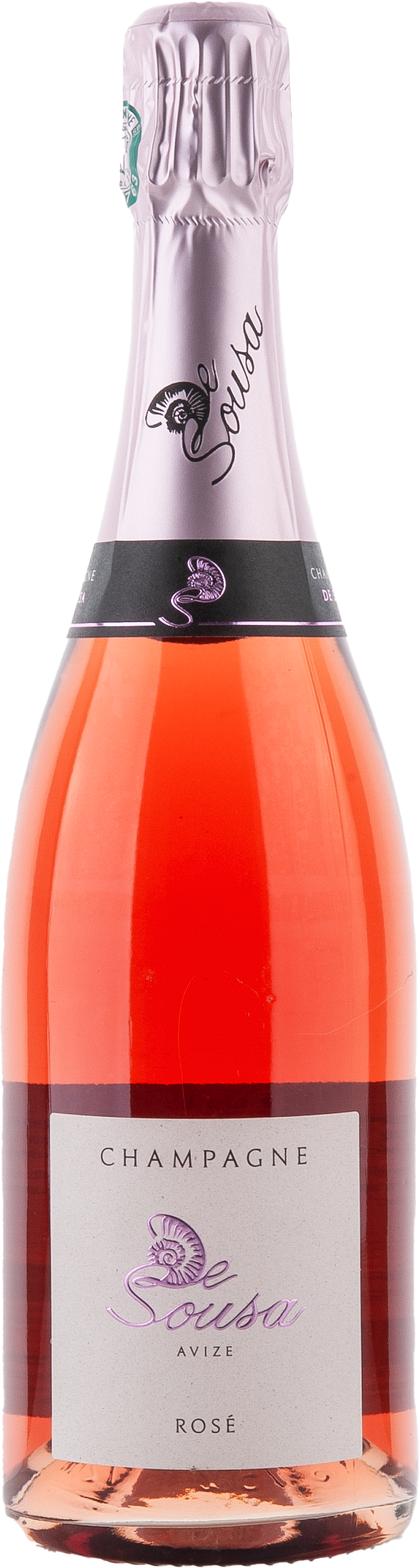 De Sousa et Fils Rosé Brut nan