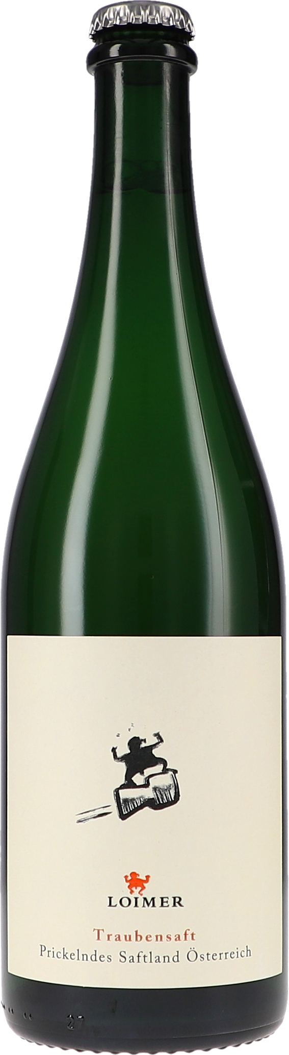 Loimer Donauriesling Traubensaft prickelnd 2025