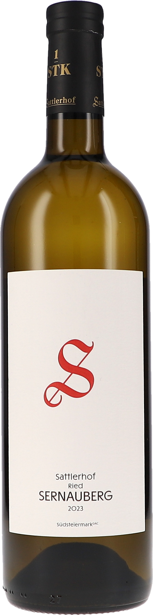 Sattlerhof Ried Sernauberg Sauvignon Blanc 1.STK Lage 2023