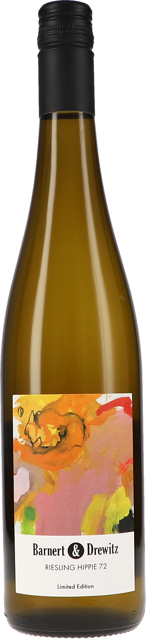 Barnert & Drewitz Riesling Hippie 72, Limited Edition 2024