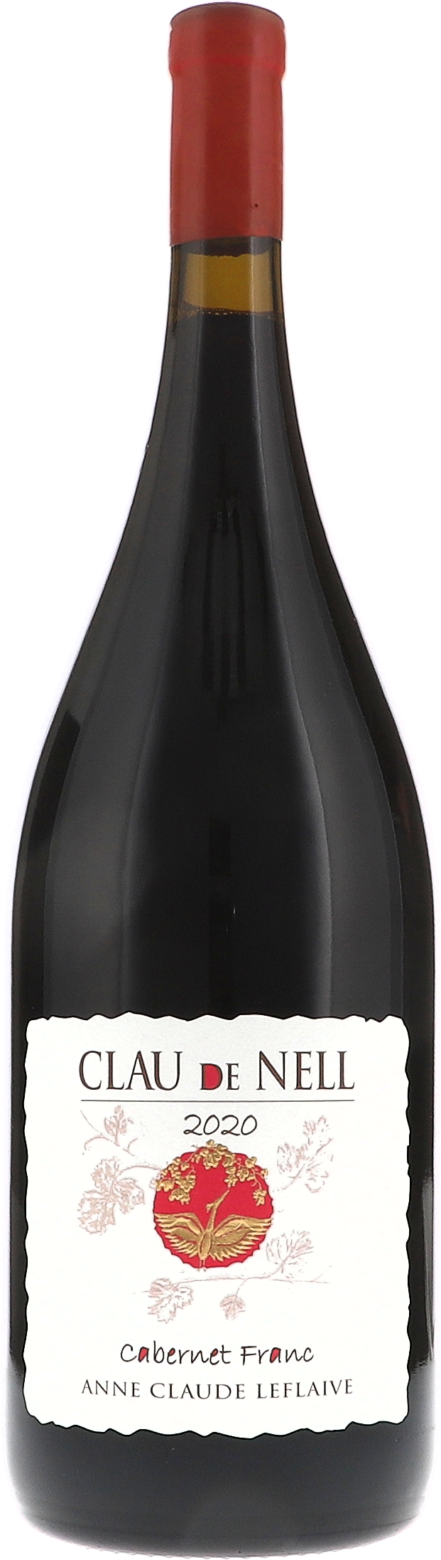 Clau de Nell Cabernet Franc AOC 2020
