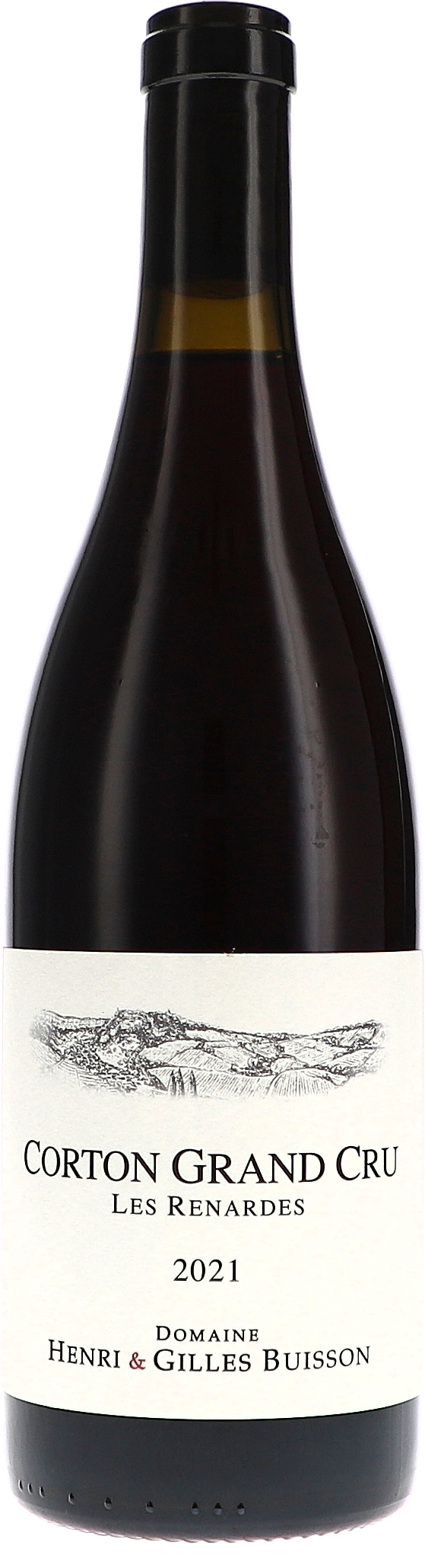 Henri & Gilles Buisson Corton Grand Cru "Les Renardes" AOC 2020
