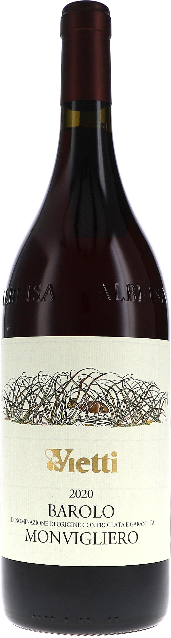 Vietti Barolo DOCG Monvigliero 2020