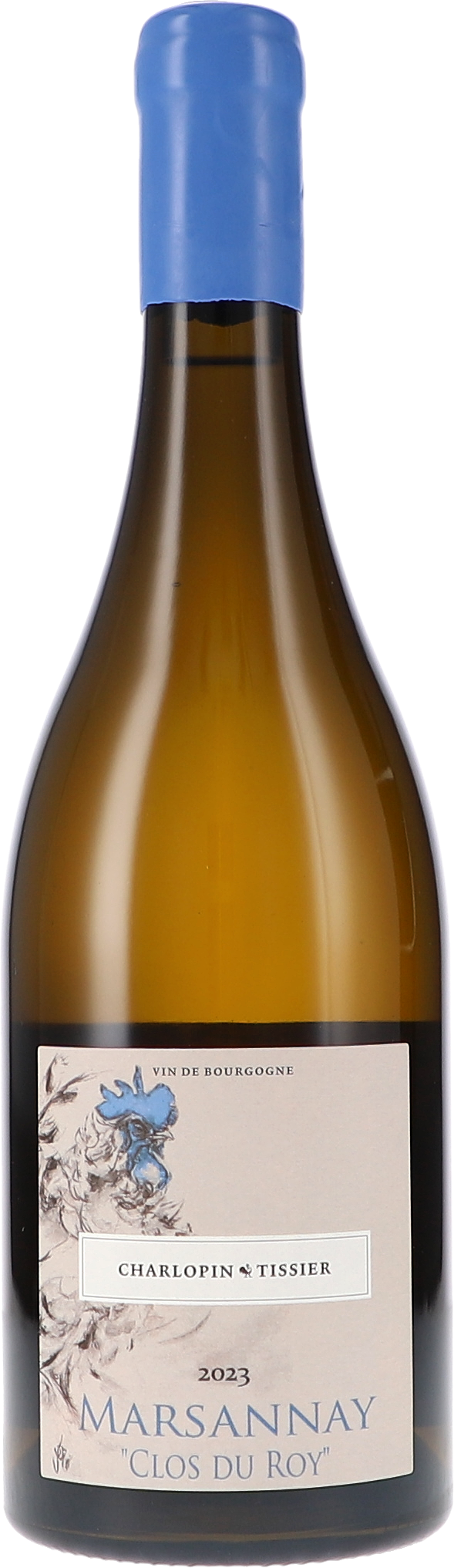 Charlopin Tissier Marsannay "Clos du Roy" blanc AOC 2023