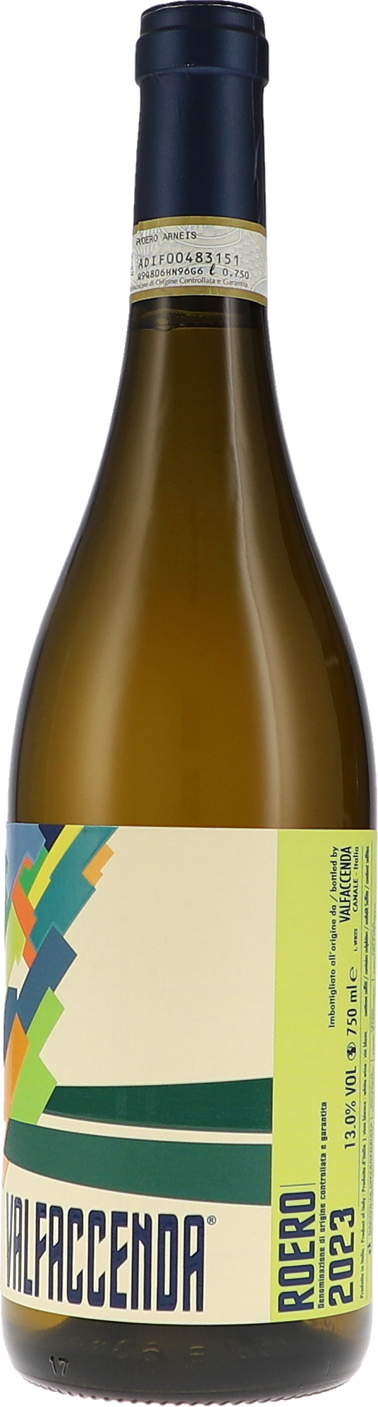 Valfaccenda Roero bianco DOCG 2022