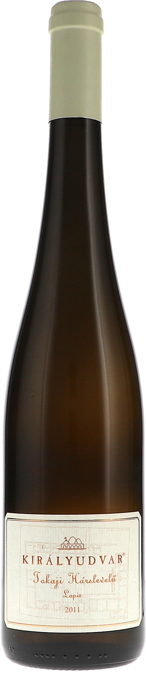 Királyudvar Tokaji Hárslevelü Lapis 2011