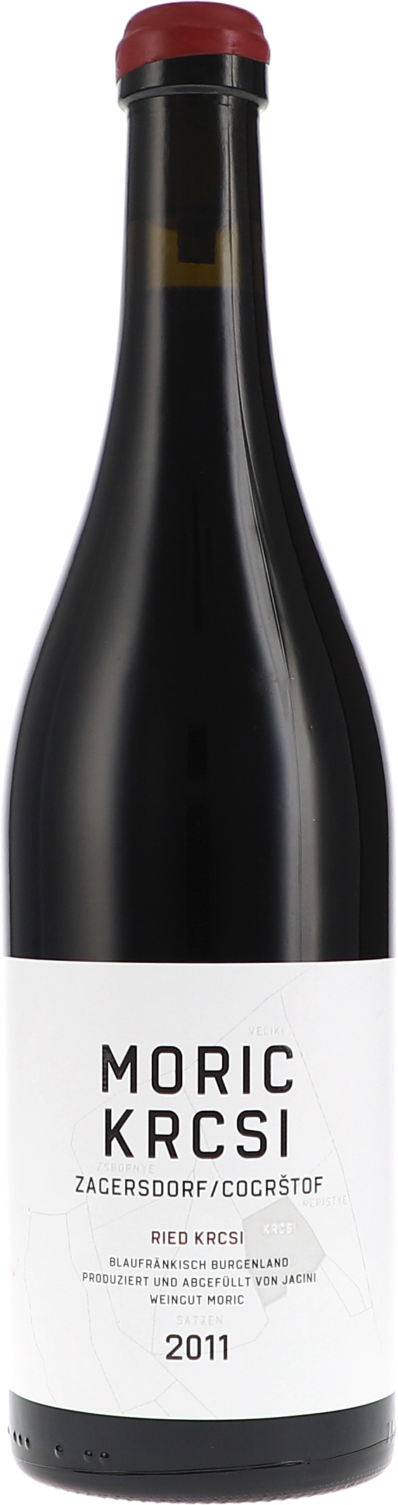 Moric Zagersdorf/Cogrštof, Ried Krcsi 2011