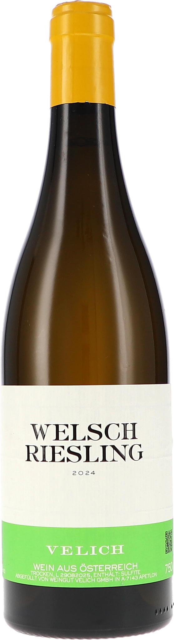 Velich Welschriesling 2024
