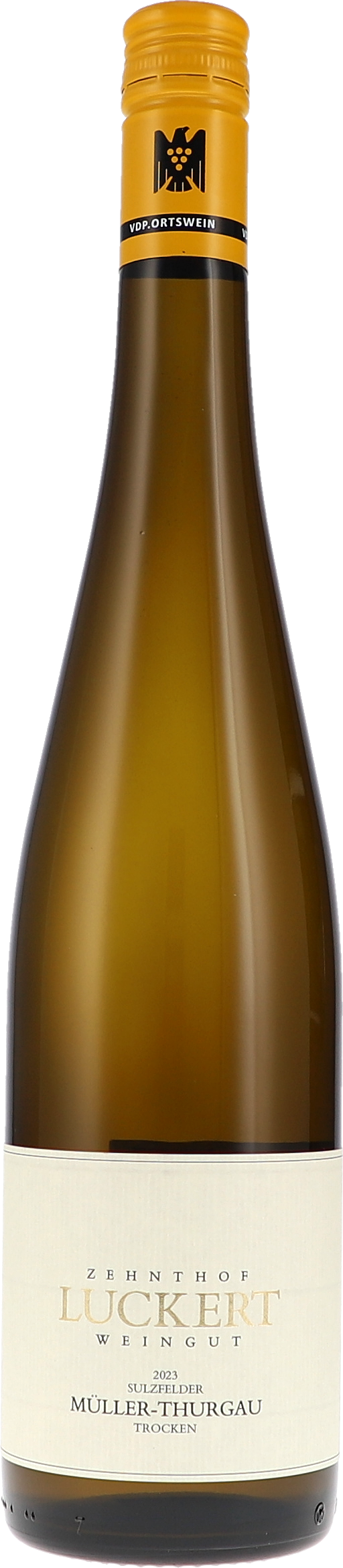 Luckert, Zehnthof Sulzfelder Müller-Thurgau trocken 2024